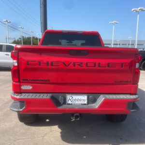 2020 Chevrolet SILVERADO 1500 CUSTOM 照片 7