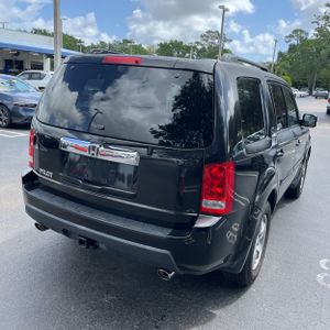 HONDA PILOT EX-L - 8