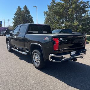 CHEVROLET SILVERADO 2500HD LTZ - 5