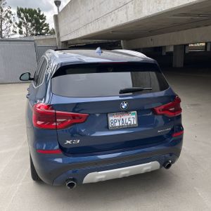 BMW X3 SDRIVE30I - 7