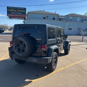 JEEP WRANGLER UNLIMITED SPORT - 8