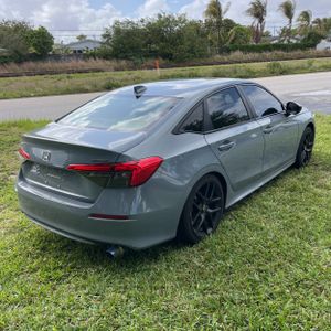 HONDA CIVIC SPORT - 8