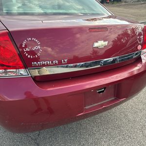 2008 Chevrolet IMPALA LT — миниатюра 63