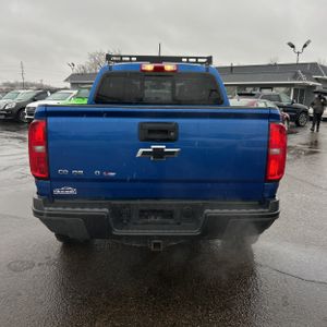 CHEVROLET COLORADO ZR2 - 7