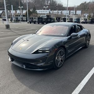 PORSCHE TAYCAN TURBO - 1