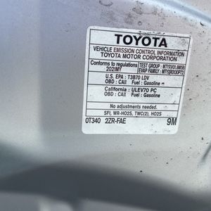 صورة مصغرة 47 لـ 2021 Toyota COROLLA LE