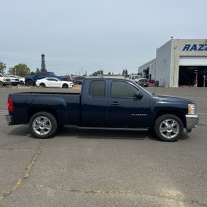 CHEVROLET SILVERADO 1500 LT - 10