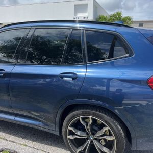 BMW X3 COMPETITION - 6