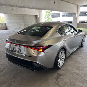 LEXUS IS 300 BASE - 8