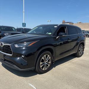 TOYOTA HIGHLANDER - 2