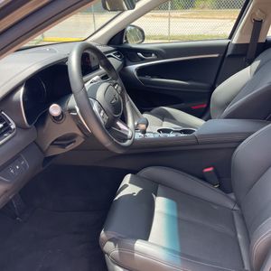 2026 Genesis G70 2.5T STANDARD — фото 32