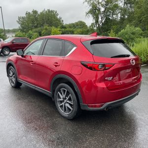 2017 Mazda CX-5 GRAND TOURING 照片 5
