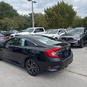 HONDA CIVIC SPORT - 6