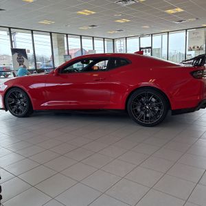 CHEVROLET CAMARO ZL1 - 3