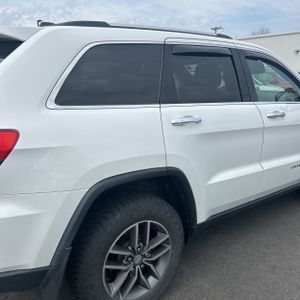 JEEP GRAND CHEROKEE LIMITED - 9