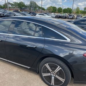 MERCEDES-BENZ EQS - 6