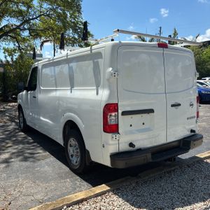 NISSAN NV CARGO NV2500 HD SV STANDARD ROOF V6 - 5
