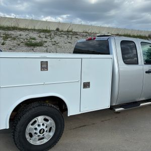 2011 Chevrolet SILVERADO 2500HD LT 照片 9