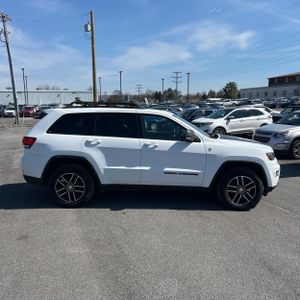 JEEP GRAND CHEROKEE TRAILHAWK - 10