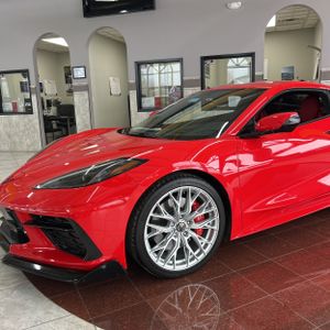 CHEVROLET CORVETTE STINGRAY - 2