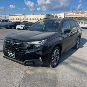 SUBARU FORESTER TOURING - 1