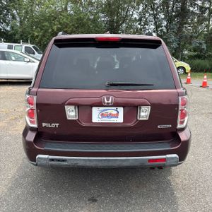 2008 Honda PILOT EX-L 照片 7