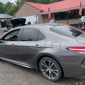 2020 Toyota CAMRY SE 照片 6