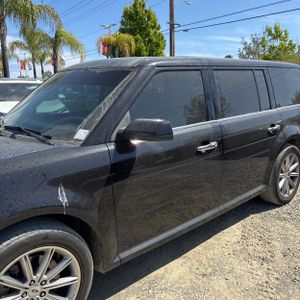 FORD FLEX LIMITED - 2