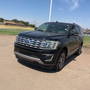 2018 FORD EXPEDITION LIMITED 照片 1