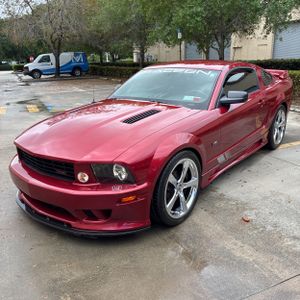 FORD MUSTANG GT PREMIUM - 1