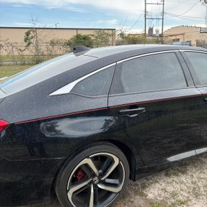 HONDA ACCORD SPORT - 9