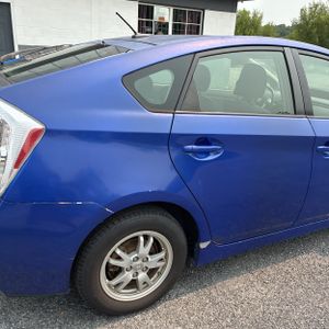2011 Toyota PRIUS TWO 照片 9