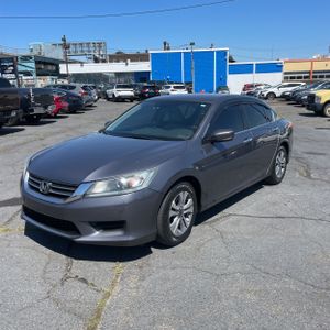 HONDA ACCORD LX - 1
