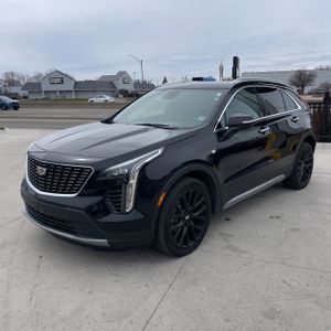 CADILLAC XT4 PREMIUM LUXURY - 1