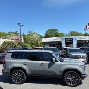 LEXUS GX 550 LUXURY+ - 10