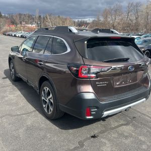 SUBARU OUTBACK TOURING XT - 5