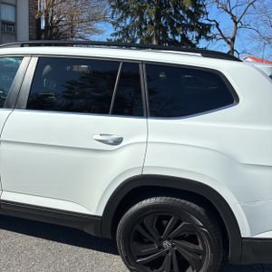 VOLKSWAGEN ATLAS V6 SE 4MOTION - 6