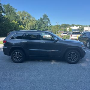 2021 JEEP GRAND CHEROKEE LIMITED 照片 10