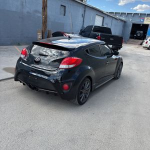 HYUNDAI VELOSTER TURBO R-SPEC - 8