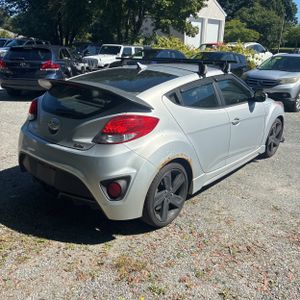 2015 Hyundai VELOSTER TURBO 照片 8