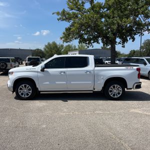 صورة 3 لـ 2025 Chevrolet SILVERADO 1500 LTZ