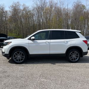 HONDA PASSPORT EX-L - 3