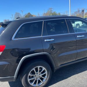 JEEP GRAND CHEROKEE LIMITED - 8