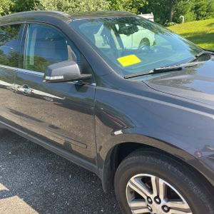 2016 Chevrolet TRAVERSE LT — миниатюра 12