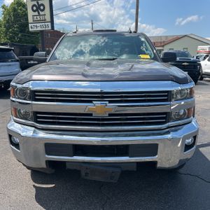صورة مصغرة 14 لـ 2016 Chevrolet SILVERADO 2500HD LT