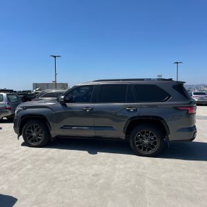 صورة 3 لـ 2023 Toyota SEQUOIA PLATINUM