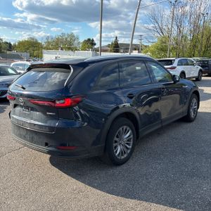 MAZDA CX-90 PLUG-IN HYBRID PREFERRED - 8