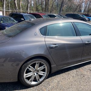 MASERATI QUATTROPORTE S Q4 - 9