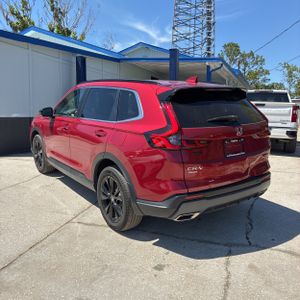 HONDA CR-V HYBRID SPORT TOURING - 4