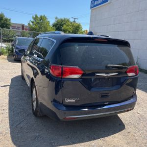 2018 Chrysler PACIFICA TOURING L — фото 5